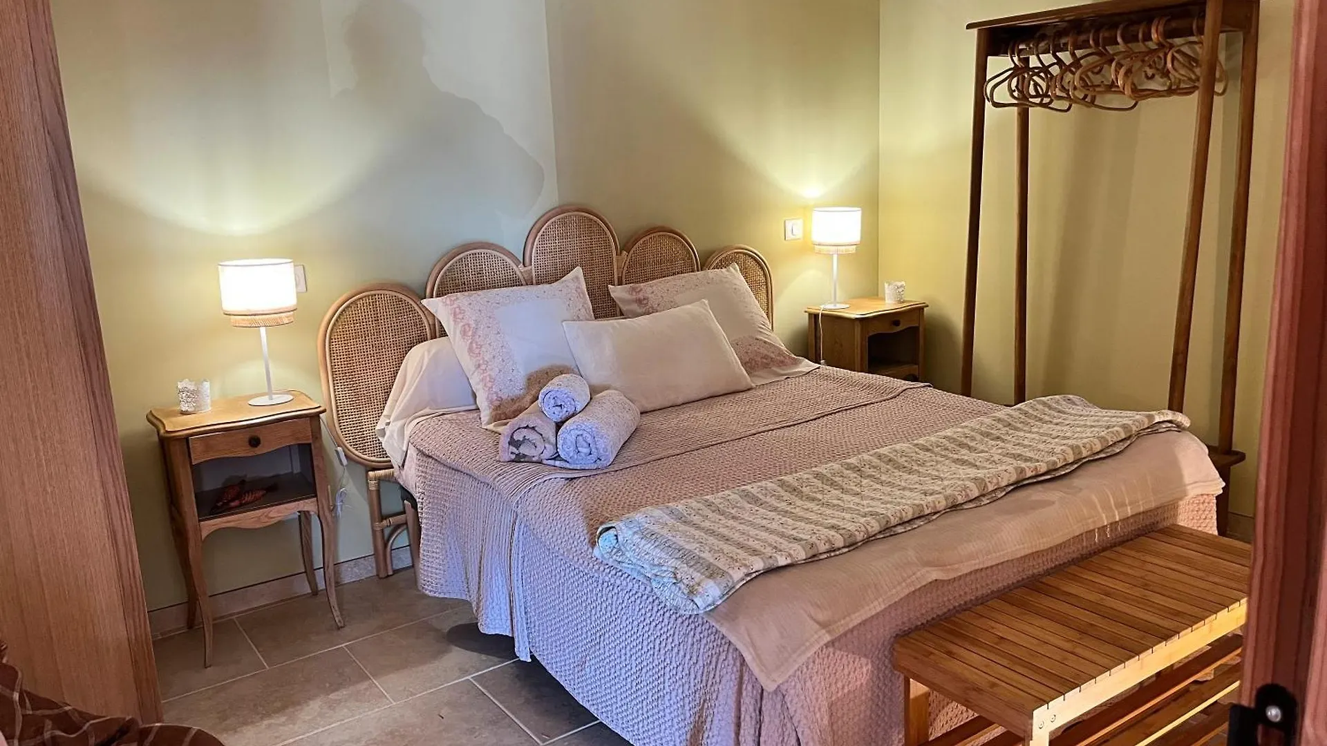 Apartment Tilleul Enchante Malaucene