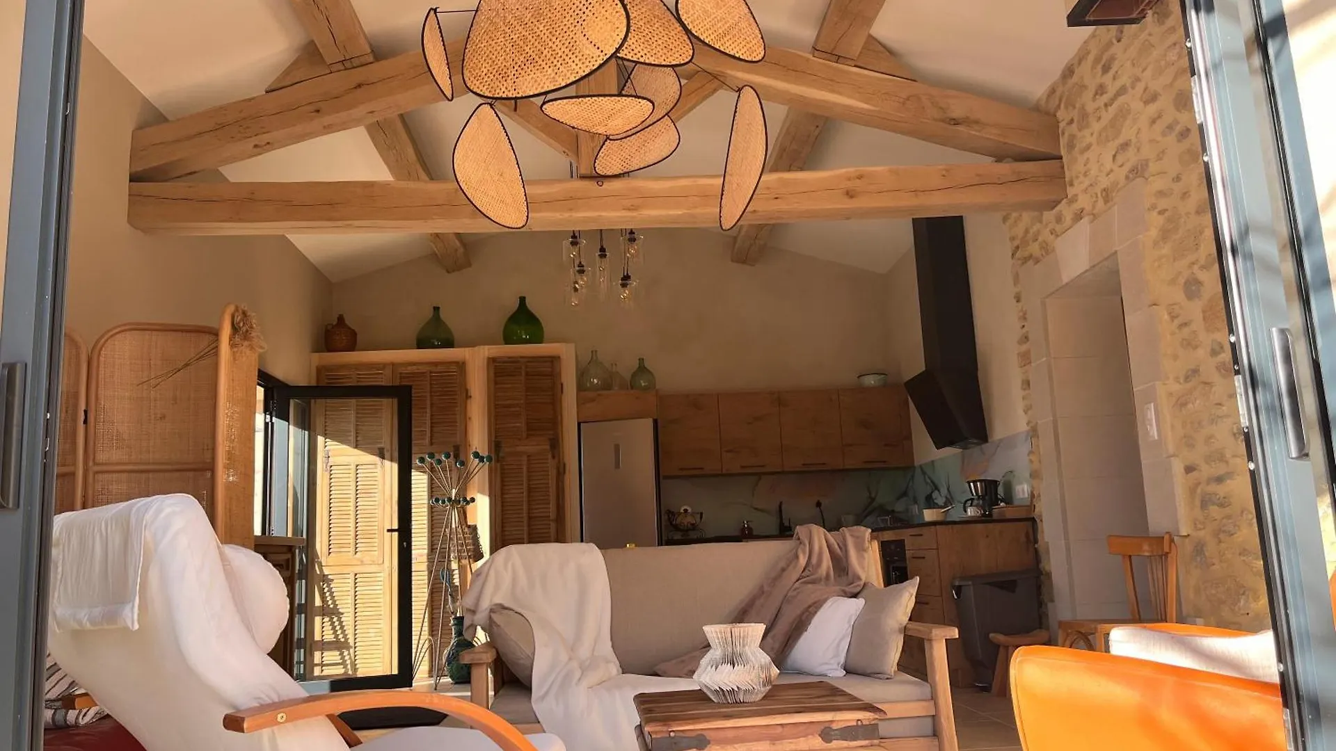 Tilleul Enchante Malaucene Apartment