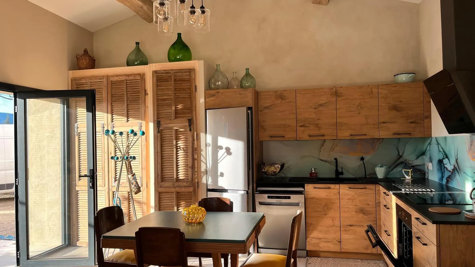 Tilleul Enchante Malaucene Apartment