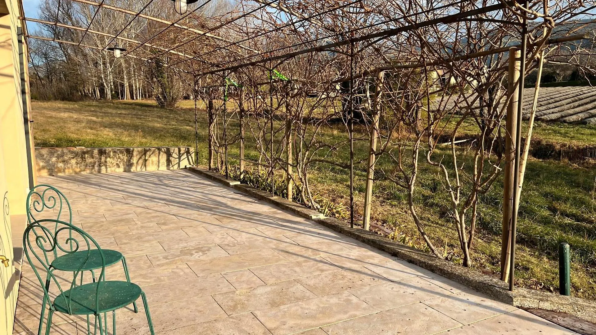 Tilleul Enchante location